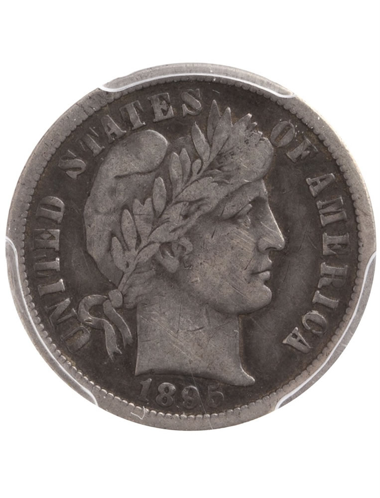 1895-O-Barber-Dime