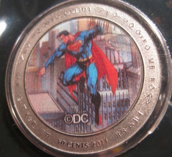 Superman-Coins