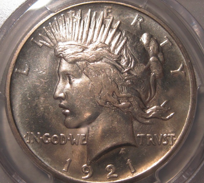 [early-Die-Or-Special-Strike]-1921-Peace-Dollar-Rare-Find?