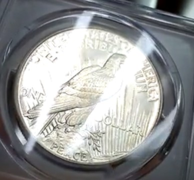 [early-Die-Or-Special-Strike]-1921-Peace-Dollar-Rare-Find?