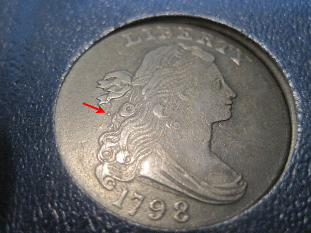 1797-Large-Cent--S174---Grade-It