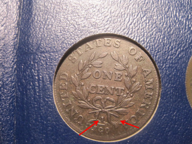 1797-Large-Cent--S174---Grade-It