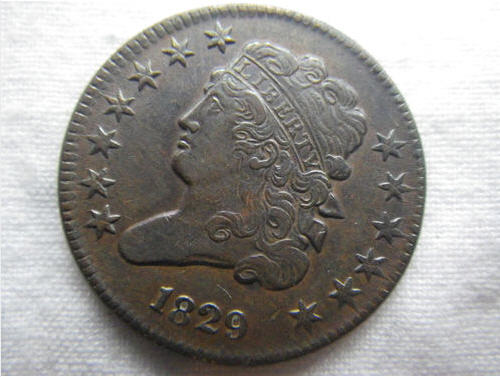 1829-Half-Cent-To-Test-Your-Grading-Skills