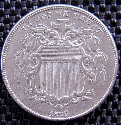 1886-Shield-W/Rays---Need-Help-With-Grading