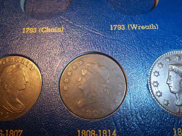 1808-Large-Cent,-12-Star