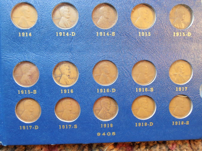 Finished-My-Lincoln-Collection-Today
