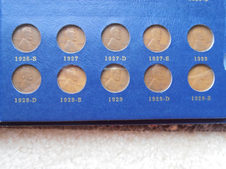 Finished-My-Lincoln-Collection-Today