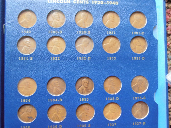 Finished-My-Lincoln-Collection-Today