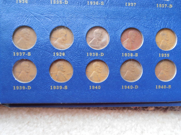 Finished-My-Lincoln-Collection-Today