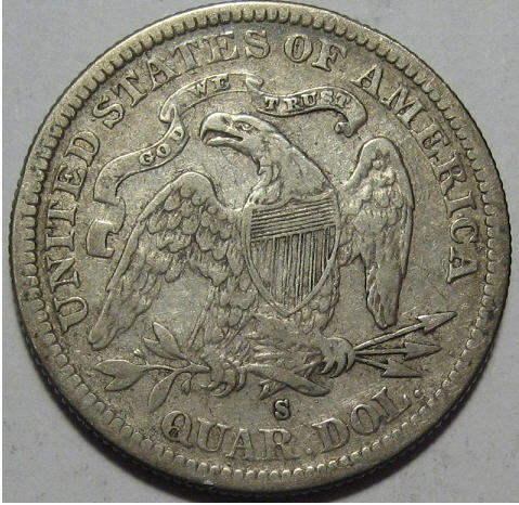 One-Standing-Liberty-And-One-Seated-Liberty-Quarter