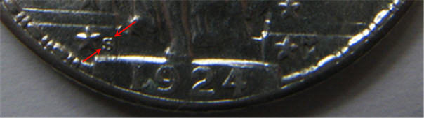 One-Standing-Liberty-And-One-Seated-Liberty-Quarter