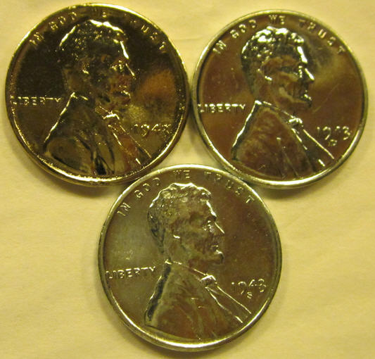 1943-S-Penny,-Real-Deal-Or-Cleaned?--What-Grade?