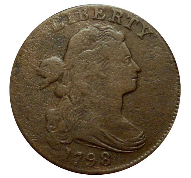 1798-Large-Cent
