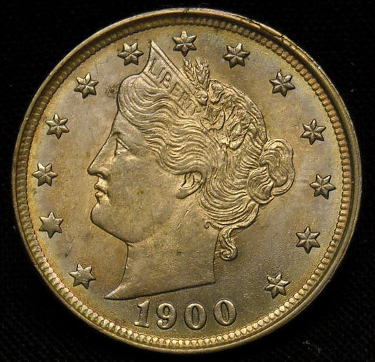 1900-Nickel
