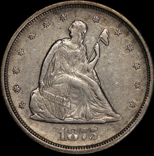 1875-S-20c