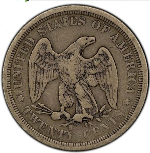 1875-S-Twenty-Cent