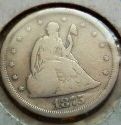 1875-S-Twenty-Cent