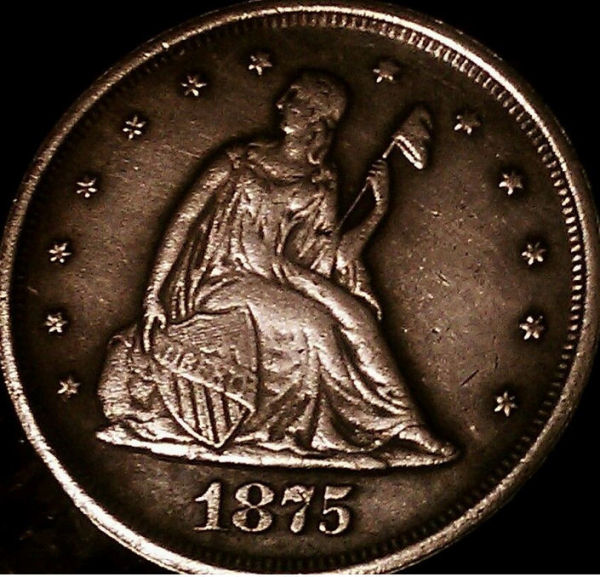 1875-Twenty-Cent