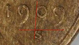 1909-S-VDB-Lincoln-Cent...