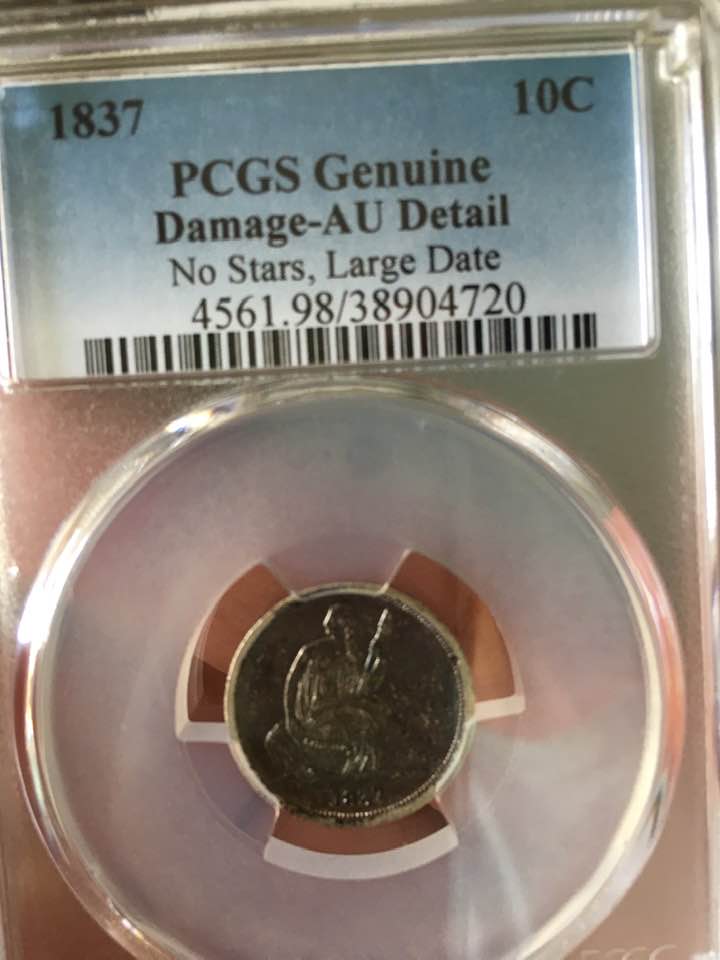 1837-Seated-Dime-No-Star---You-Vs-PCGS
