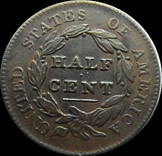 1829-Half-Cent-Raw-For-Grades-And-Comment