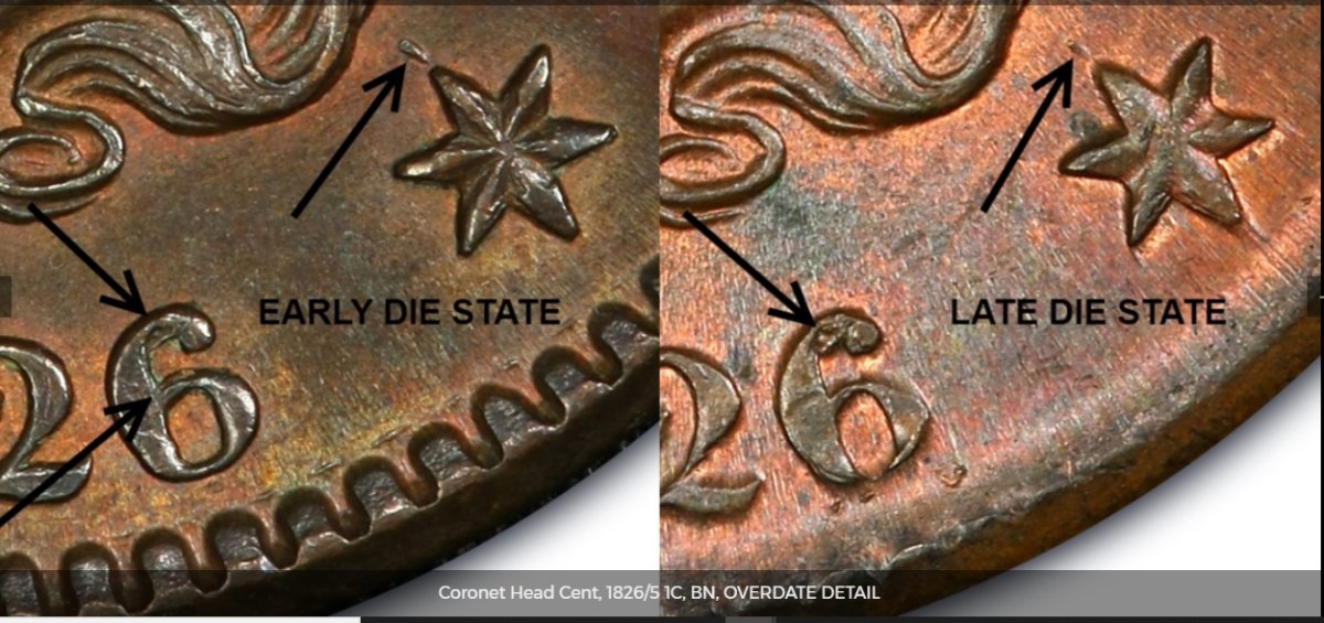 Another-1826/5-Large-Cent-Find