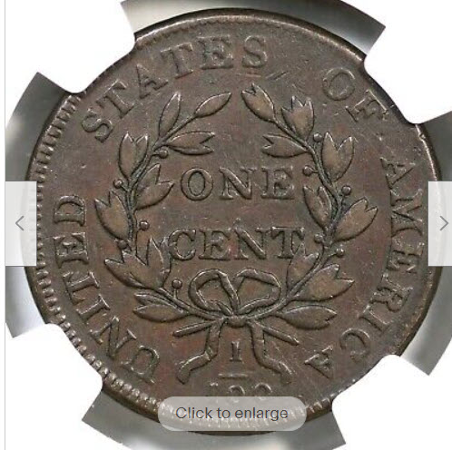 1803-S-249-Draped-Bust-Large-Cent---Mumps-Variety-With-Blundered-Fraction-Ex-Doug-Bird