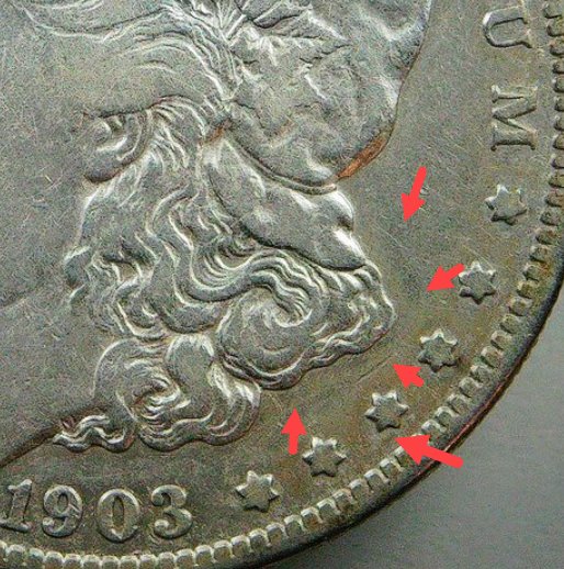 1903-S-Morgan-For-Grading/Evaluation