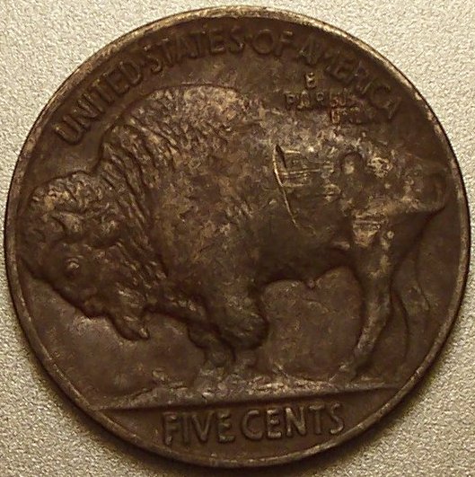 1913-Type-2-Buffalo-Nickel,-What-Do-You-Think