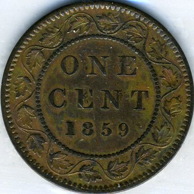 1859-Victoria-Cent