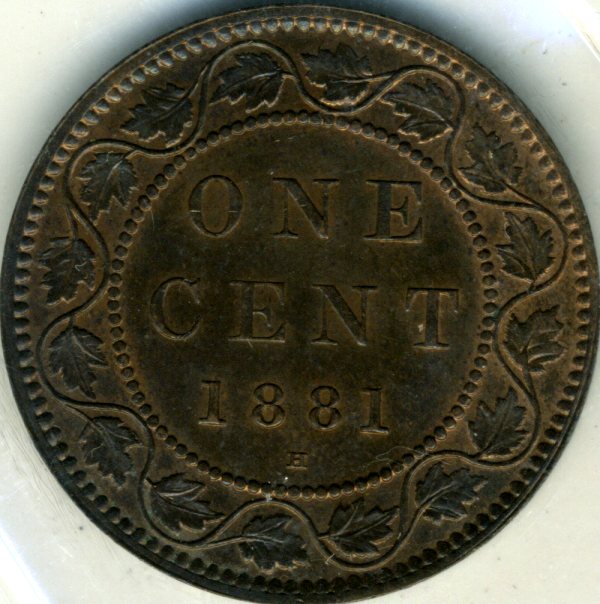 40-Days-Of-Canada-Large-Cents-1858-1920