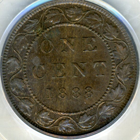 40-Days-Of-Canada-Large-Cents-1858-1920