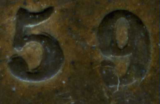 Question-About-Charlton-And-Haxby-1859-9/9-Large-Cent-Tough-Varieties