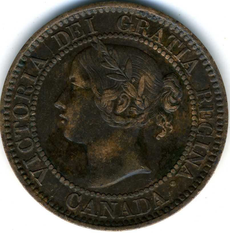 1859-Large-Cent-Before-And-After