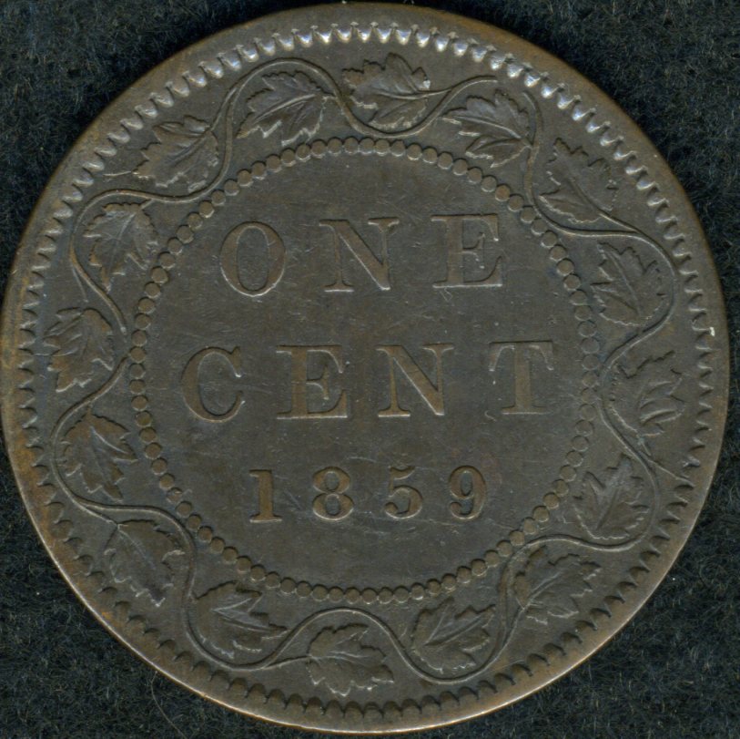 1859-Canadian-Large-Cent