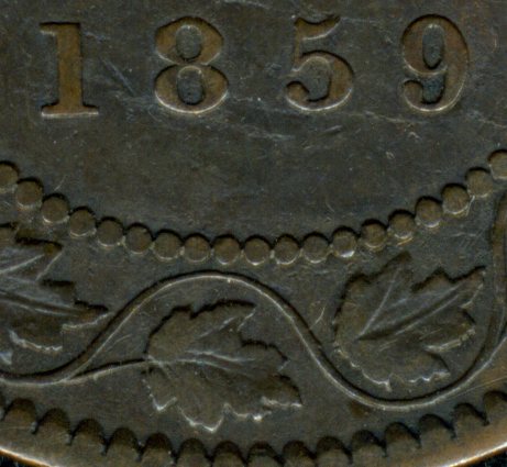 1859-Canadian-Large-Cent