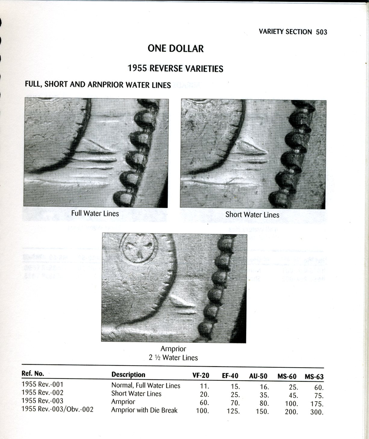 1955-Dollar.-Die-Break-Question.