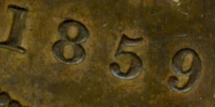 PCGS-Mis-Attribution-Of-An-1859-Variety