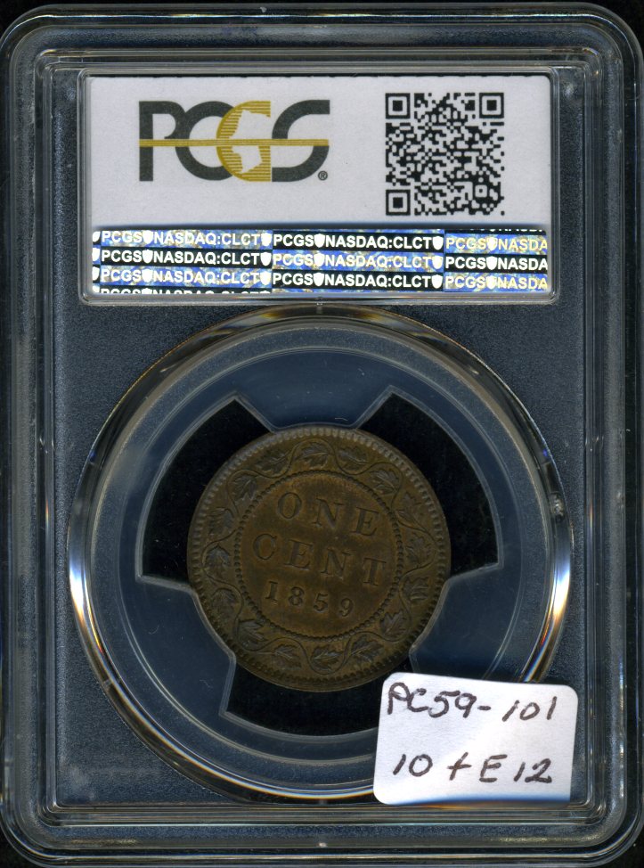 PCGS-Mis-Attribution-Of-An-1859-Variety