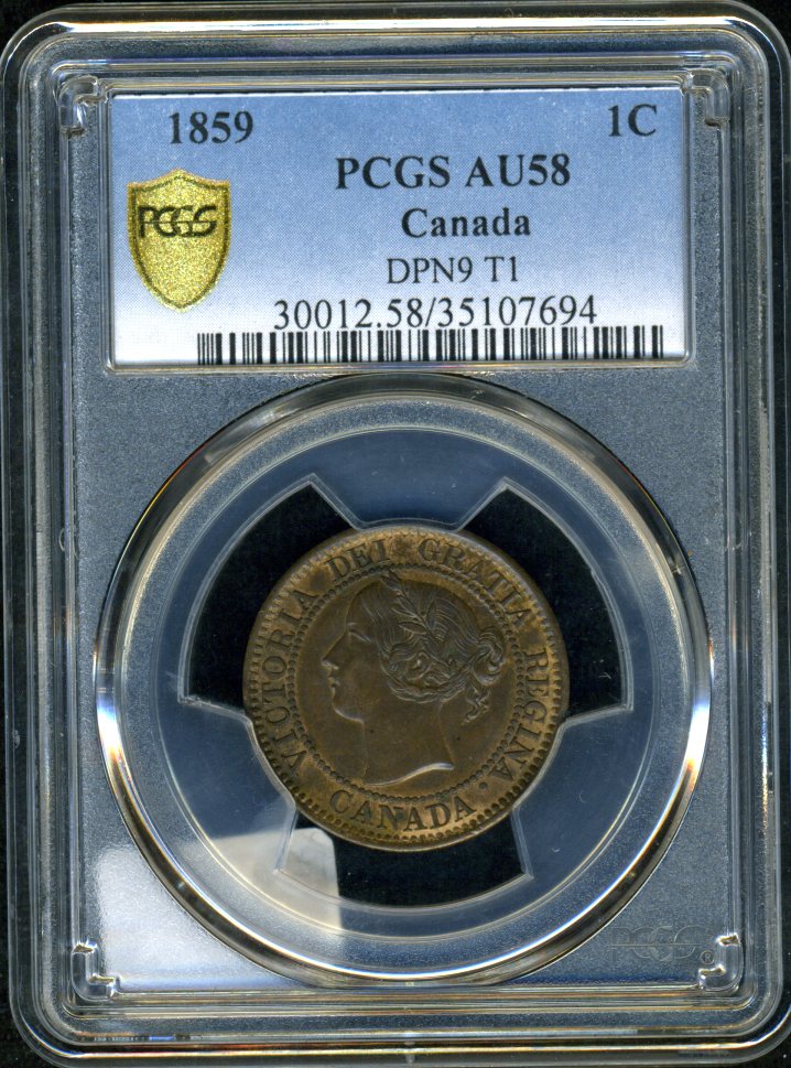 PCGS-Mis-Attribution-Of-An-1859-Variety