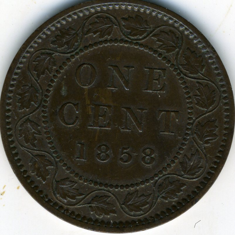 1858-Full-Vine-+-Stem-Variety-Large-Cents