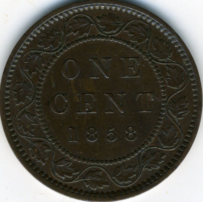 1858-Full-Vine-+-Stem-Variety-Large-Cents