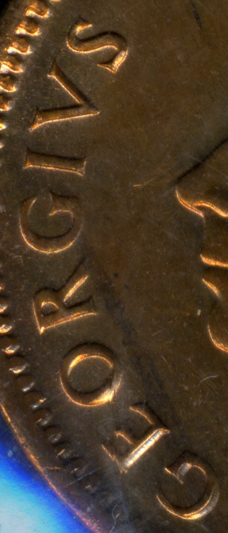 1945-Canadian-Cent-With-Doubling