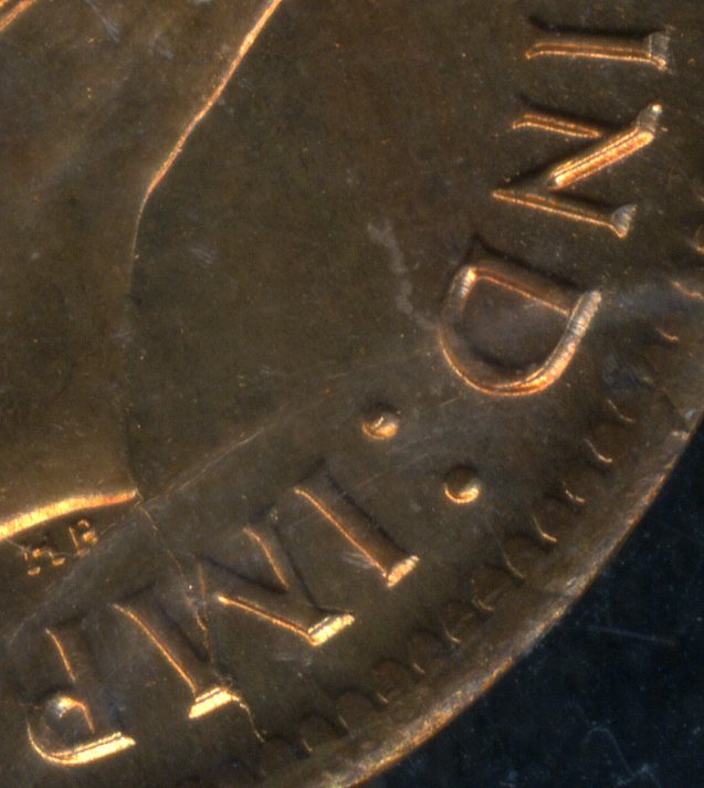 1945-Canadian-Cent-With-Doubling