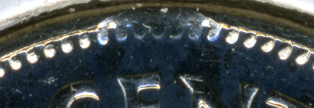 1966-5-Cent-Clip-Or-Indented-Strike