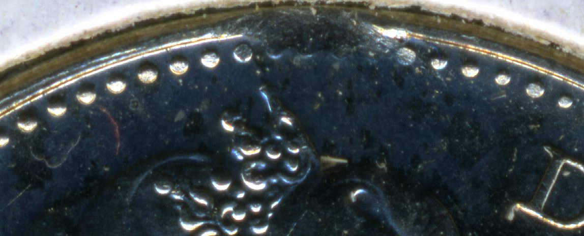 1966-5-Cent-Clip-Or-Indented-Strike