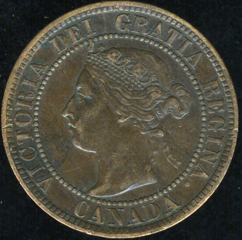 2-Different-Obverse-+-Reverse-For-1893-Tp9's