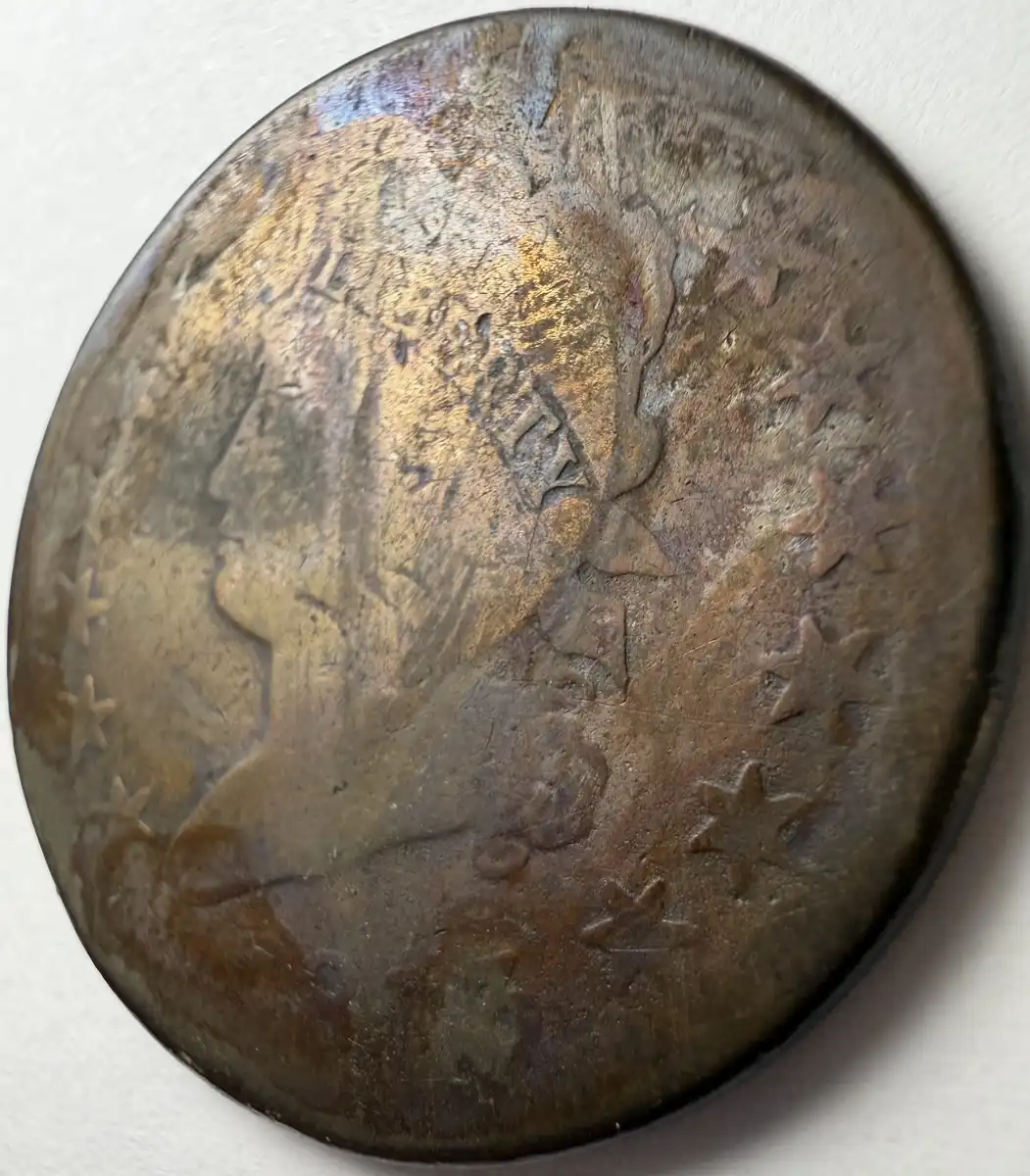 1813-13-Star-Classic-Head-Large-Cent