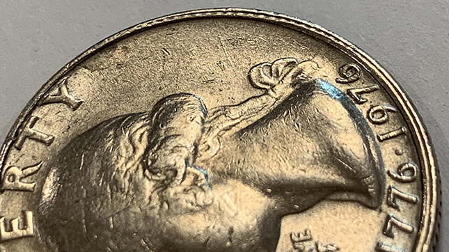 1976-Bicentennial-Quarter,-Edge-Die-Clash?