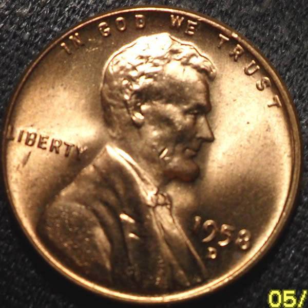 Farming-Wheat:-1948-S-And-1958-D-Wheat-Cents.-Grade/Opinions